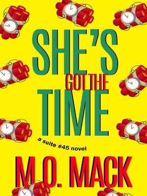 cover image of She's Got the Time